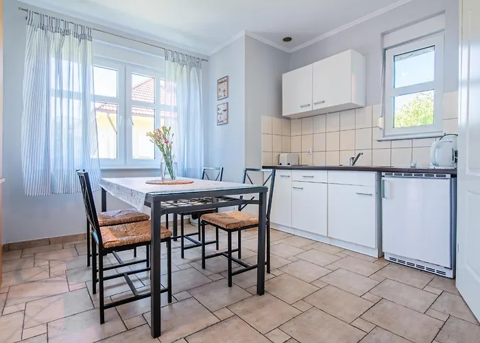 度假居 Joanna-2 By Interhome 莱鲍