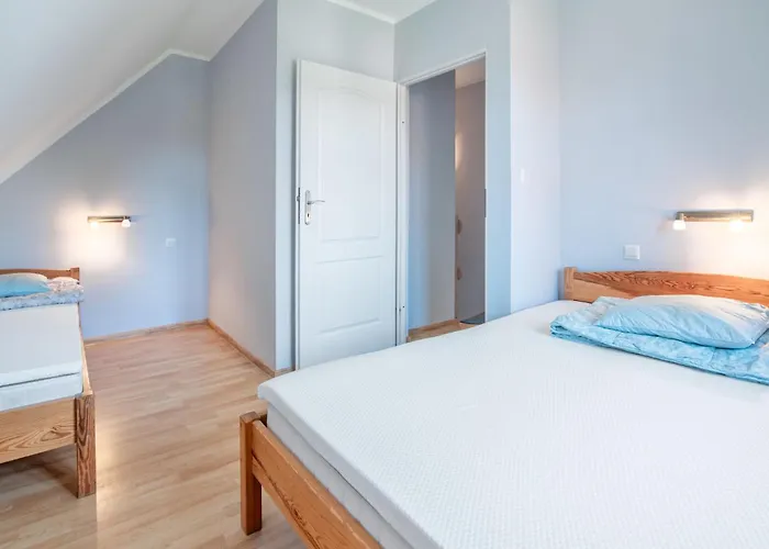 度假居 Joanna-2 By Interhome 莱鲍